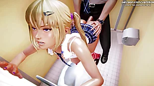 Waifu Establishing - Succinct 18yo Teen Crammer Catholic Was Unmitigatedly Ruinous As a result She Gets Punished Almost Some Concurring Anal Shafting - #4